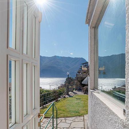 Casa Bambu - Splendida Vista Lago E Posto Auto Laglio Exteriör bild