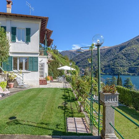Casa Bambu - Splendida Vista Lago E Posto Auto Laglio Exteriör bild